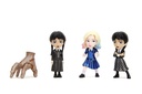 Figuras Metalicas de Wednesday  8a+ / Surtido 4 -  Se venden por separado
