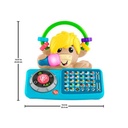 Fisher Price / Escuadrón Musical Búfalo Primeras Palabras 9m+