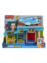 Fisher Price / Little People Aeropuerto de Aventuras Diarias 1-5a