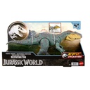 Figura Jurassic World Rastreadores Gigantes Neovenator 4a+