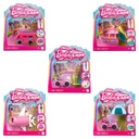 Vehiculos y Muñeca Barbie Mini BarbieLand  4a+  / Surtido 2 -  Se venden por separado