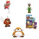 Figuras  Articuladas Super Mario  3a+  / Surtido 5 -  Se venden por separado
