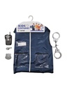 Disfraz de Plicia  3a+ (455053)