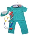 Disfraz de Doctror 3a+ (455015)