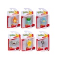 Figuras Pokémon de Batalla en Blister 4a+ ( se venden por separado )