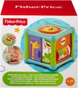 Fisher Price /  Cubo Animalitos de Actividades 636m