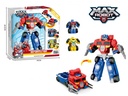 Súper Robot Deformation Fighter Bots Set/3 3a+ (443333)