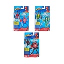 Figuras de Marvel Spiderman con Lanzador de Agua 4a+ ( Surtido de 3 Se Venden por Separado )