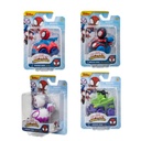 Mini Vehiculos Spidey and his Amazing Friends 3a+ ( Surtido de 4 Se Venden por Separado )