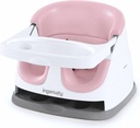 Silla para Comer 2en1 Rosada 6m a 3a