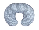 Almohada para Lactancia Azul 012m