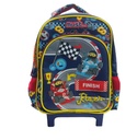 Salveque con Rodines 27X10X31 cm 2 Compart Racing