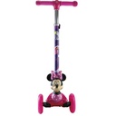 Scooter 3 Ruedas Disney Junior con  Luz de Minnie 3a+
