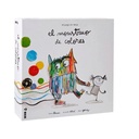 Juego de Mesa el Monstruo de Colores 3a+ (227376)