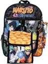 Salveque Set de 3en1 de Naruto Shippuden (058-BP385A)