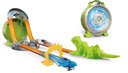 Pista de Carros de Cocodrilo con Luz 360° 3a+ (450034)