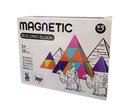 Bloques Magnéticos de Construcción 38 pzs 3a+ ( 451048 )
