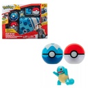 Figuras de Pokémon Set de Bandolera 4a+
