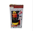 Juego de Boxeo Power Boxing 3a+ 35cm