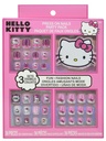 Set de 3 de Uñas de Hello Kitty 6a+(495946)