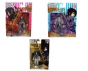 Figuras Anime Naruto Shippuden 4a+ Ultimate Legends ( Surtido de 3 Se venden por Separado )