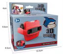 Visor de Animales Marinos 3D 3a+ (451222)