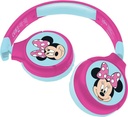 Audifonos Bluetooth para niñas Minnie 4a+ ( 1002039 )