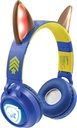 Audifonos Bluetooth con luces de Patrulla Canina 4a+( 100968 )