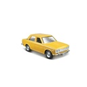 Carro  Datsun 510 Azul 1971 Esc:1:24 3a+