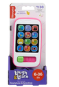 F-P Ríe y Aprende Smart Phone De Aprendizaje Rosa