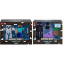 Figuras Minecraft Diamond Level 6a+ ( Surtido de 2 - Se venden por separado )