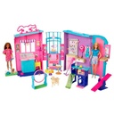 Muñeca Barbie Guarderia para Mascotas 3a+