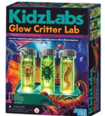 Kidz Labs Laboratorio de Criaturas Luminosas 5a+