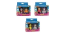 Figuras de Mini Accion Stumble Guys Set de 2 8a+ ( Surtido de 3 Se venden por Separado )