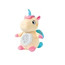 Peluche De Unicornio Con Proyección De Luz Y Música Suave 0M+ (452823)
