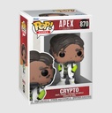 Figura Funko Pop! Apéx (870) Crypto 3a+