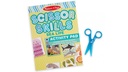 Cuaderno de Actividades de Habilidades de uso de las Tijeras de Vida Marina 4a+