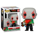 Figura Funko Pop! Marvel Guardianes de la Galaxia (1106) Drax 3a+