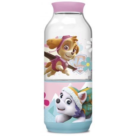 [SR86737] Botella con Taza 2en1 Paw Patrol Niña 300ml