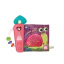Libro Interactivo con Luz y Sonido 6m+