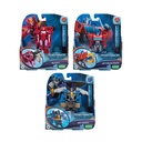Figuras Transformers EarthSpark Clase Gurrrero 6a+ / Surtido de 3 / Se venden por Separado