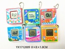 Juego Electrónico Tamagotchi / Surtido de 4 (Se venden por Separado)