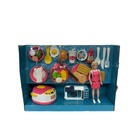 Accesorios De Cocina Con Muñeca 3A+(455183)