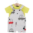 Conjunto de 2 Piezas de Carritos 6m (612099)