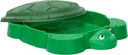 Arenero en Forma de Tortuga 1-6 años