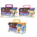 Washy Friends - Figuras Lava y Revela tu Cachorro Con Tina y Accesorios 3a+ ( SurtIdo de 3 - Se Venden por Separado )
