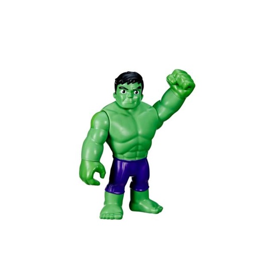 [HBF7572] Figura Spidey Amazing and his Friends Hulk  3a+