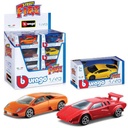 Carro 1:43 Street Fire  3a+ / Surtido 3 -  Se venden por separado