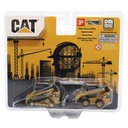 Cargadora Compacta y Cargadora todo Terreno 1:64 Cat 272D2 y Cat 297D2 3a+