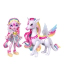Muñeca Magic Mixies Aparecerá Magicamente con Unicornio  5a+